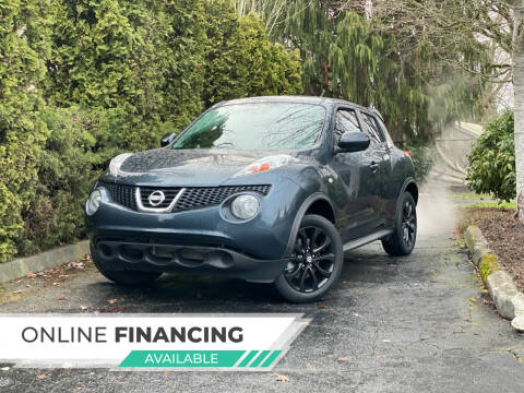 2013 Nissan JUKE for sale at Real Deal Cars in Everett WA