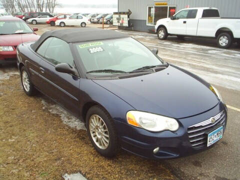2005 Chrysler Sebring Touring