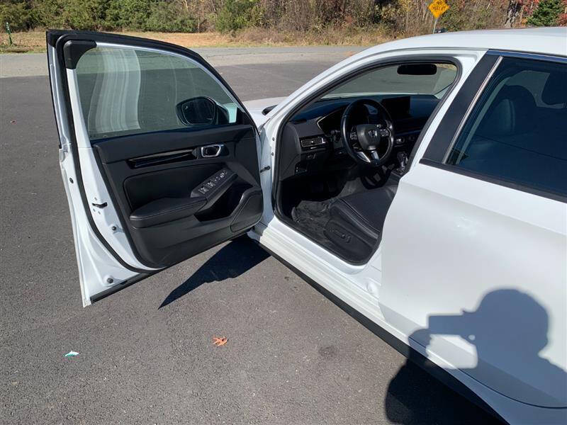 2022 Honda Civic EX-L