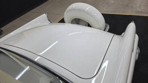 1956 Ford Thunderbird