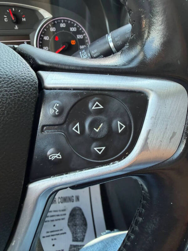 2018 GMC Acadia SLT-1