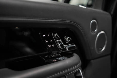 2020 Land Rover Range Rover SVAutobiography Dynamic