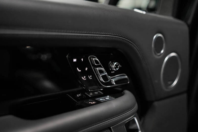 2020 Land Rover Range Rover SVAutobiography Dynamic