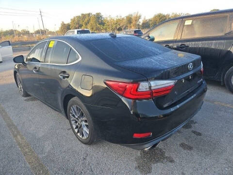 2018 Lexus ES 350