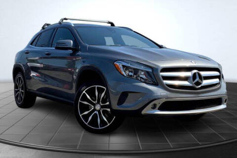 2016 Mercedes-Benz GLA GLA 250