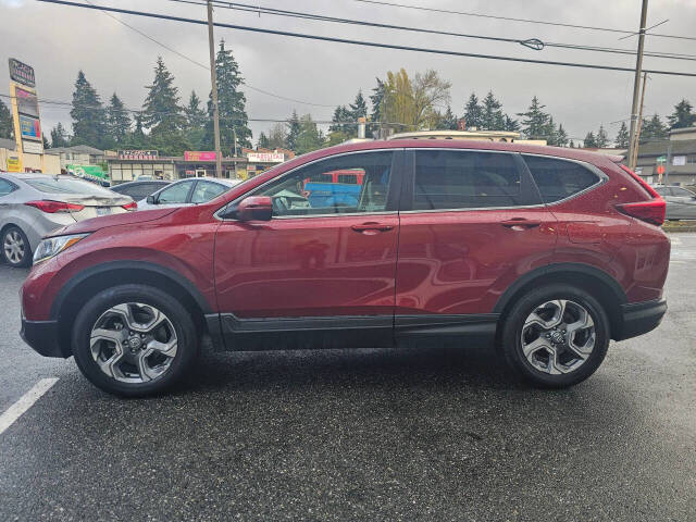 2018 Honda CR-V for sale at Autos by Talon in Seattle, WA