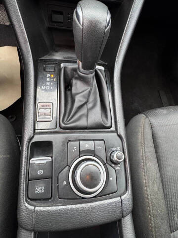 2021 Mazda CX-3 Sport