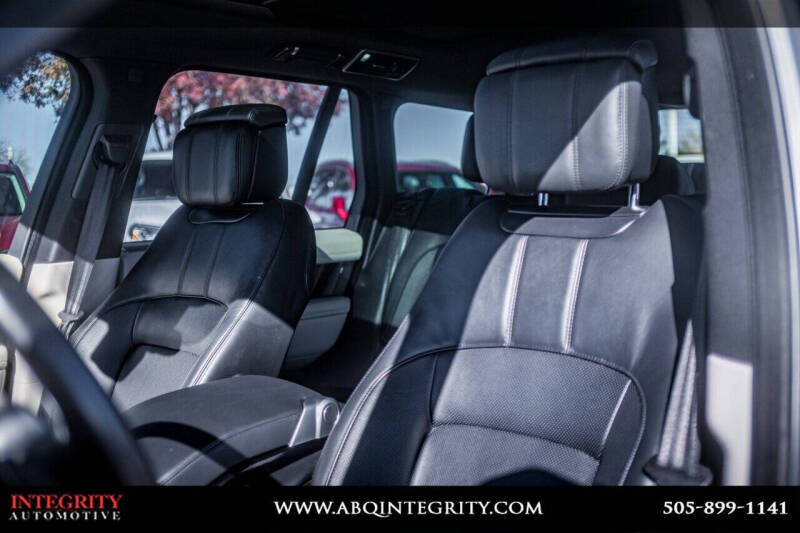 2018 Land Rover Range Rover HSE Td6