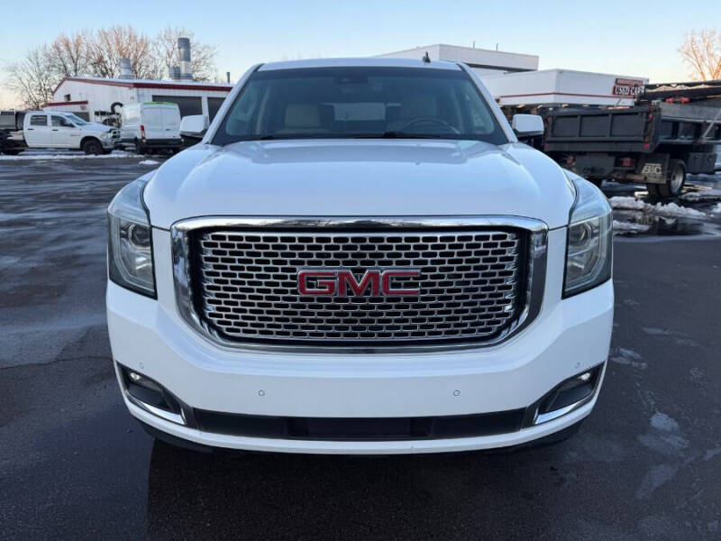 2015 GMC Yukon Denali