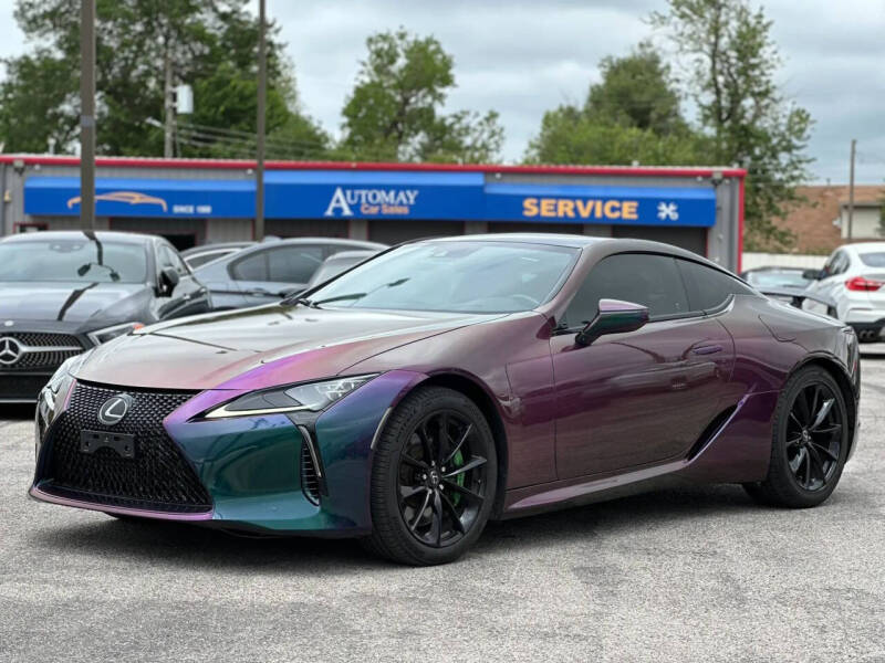 2018 Lexus LC 500