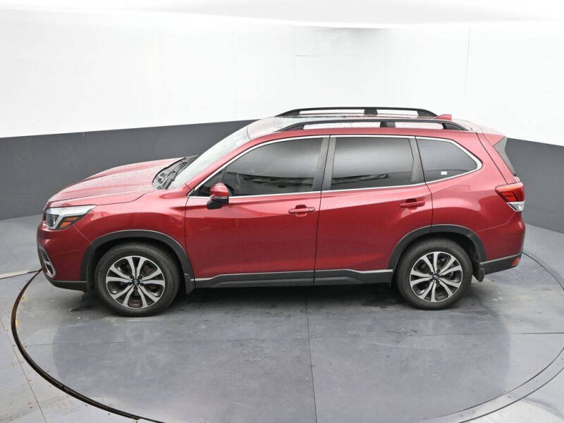 2020 Subaru Forester Limited