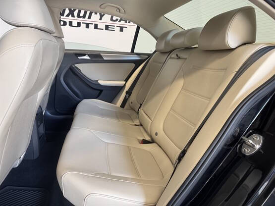 2017 Volkswagen Jetta 1.4T SE