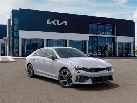 2026 Kia K5