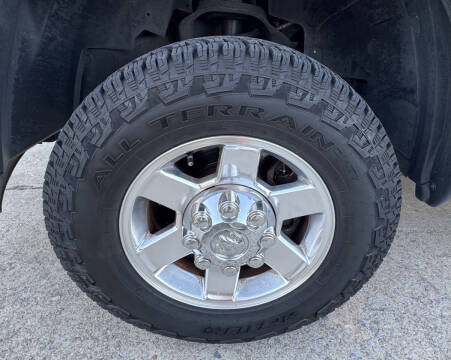 2013 RAM 2500 Big Horn