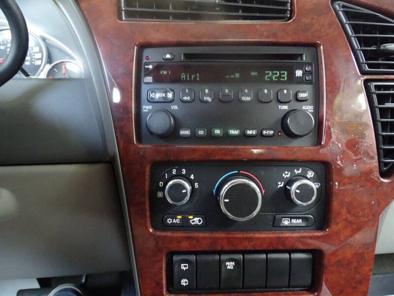 2007 Buick Rendezvous CX