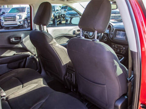 2020 Jeep Compass Sport