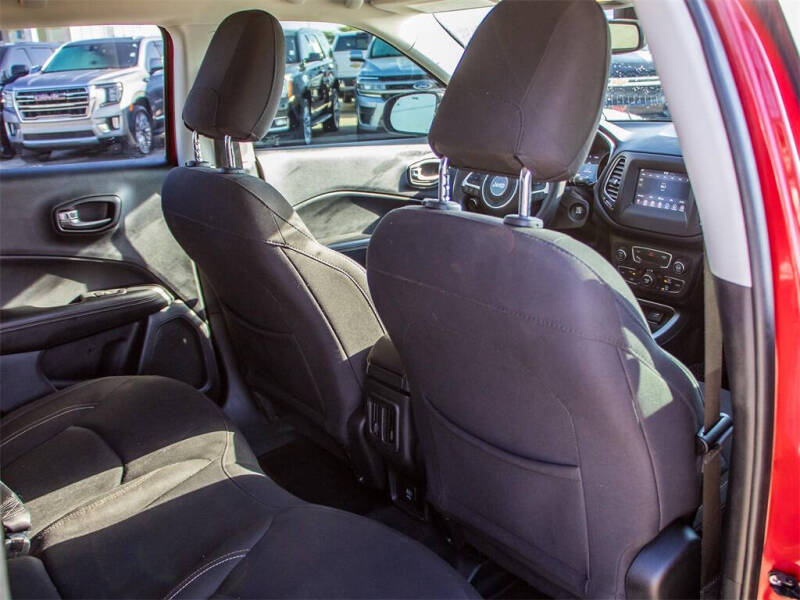 2020 Jeep Compass Sport