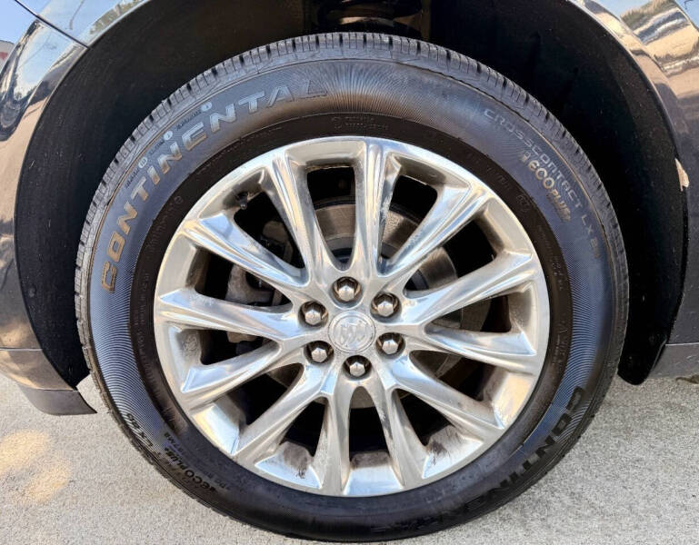 2018 Buick Enclave Premium