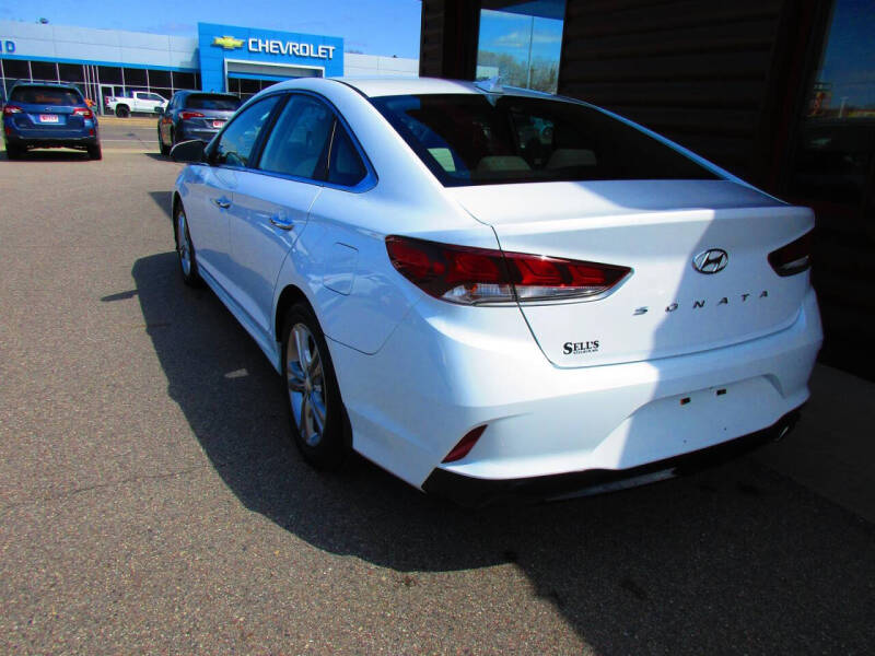 2018 Hyundai Sonata