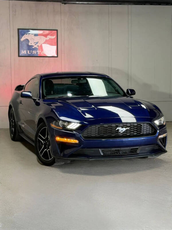 2019 Ford Mustang