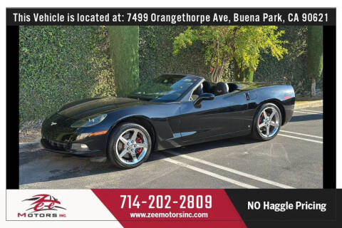 2008 Chevrolet Corvette
