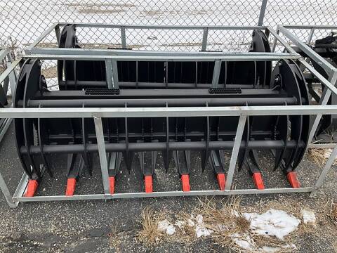 2024 Great Bear 78'' Heavy Root Grapple Rake for sale at MOES AUTO SALES in Spiceland IN