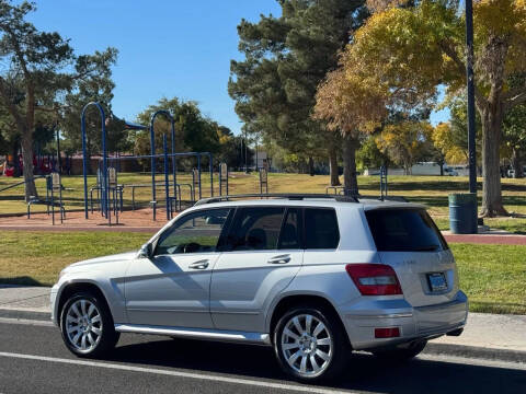 2010 Mercedes-Benz GLK GLK 350