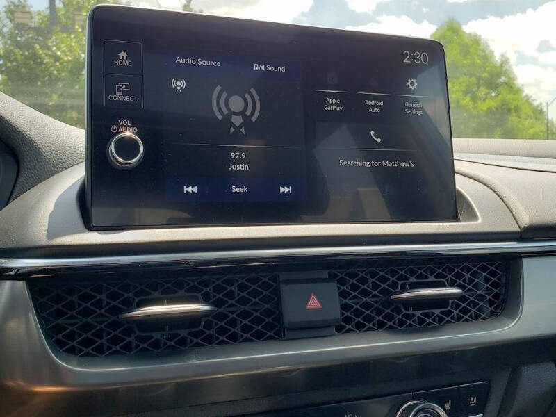 2025 Acura ADX w/A-SPEC