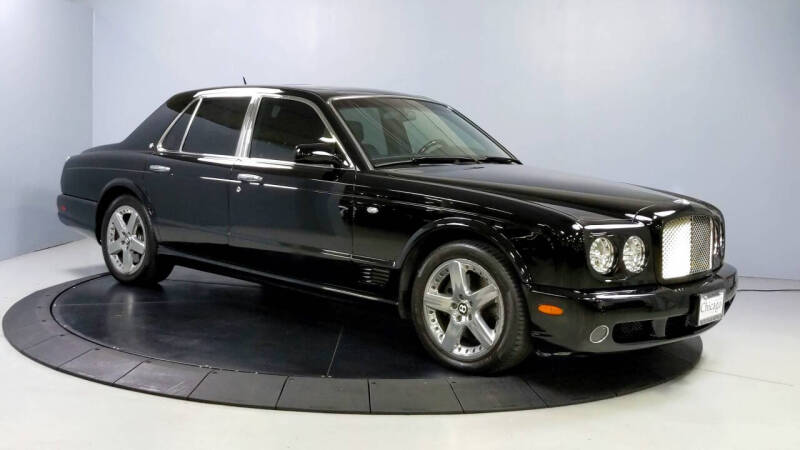 2006 Bentley Arnage T