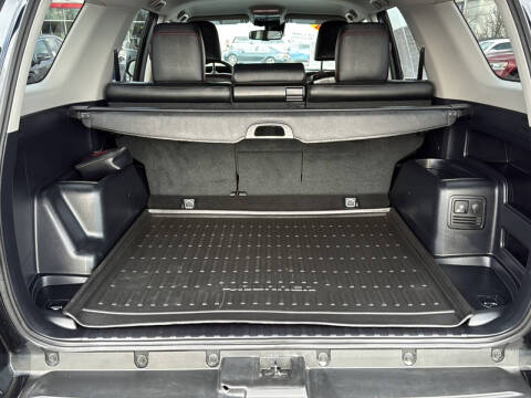 2024 Toyota 4Runner TRD Off-Road Premium