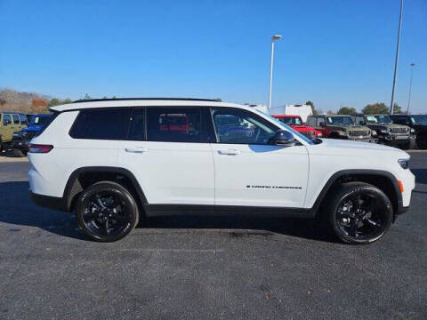 2025 Jeep Grand Cherokee L Altitude X