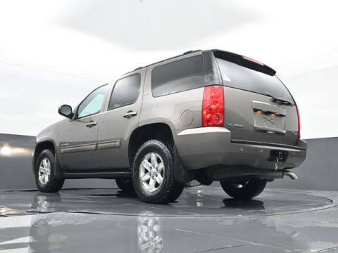 2014 GMC Yukon SLT
