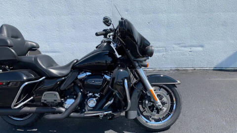 2017 Harley-Davidson FLHTK Ultra Limited