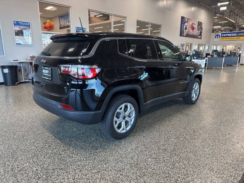2025 Jeep Compass Sport