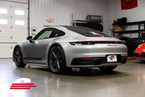 2024 Porsche 911 Carrera T