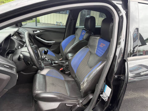 2013 Ford Focus ST