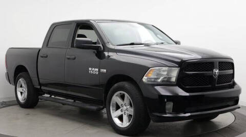 2015 RAM 1500 Express