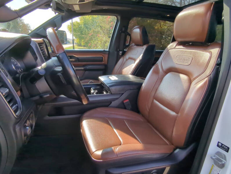 2022 RAM 1500 Limited Longhorn