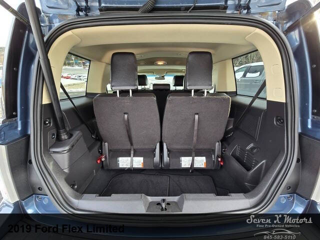 2019 Ford Flex Limited
