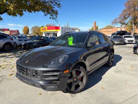 2018 Porsche Macan for sale at ALIC MOTORS in Boise ID