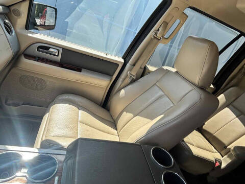 2009 Ford Expedition Eddie Bauer