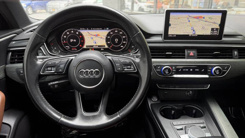 2018 Audi A4