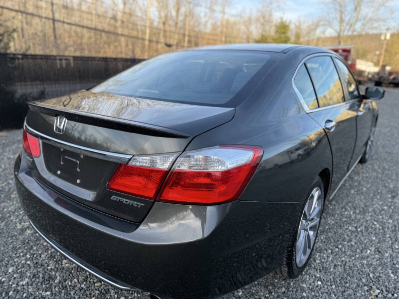 2013 Honda Accord Sport