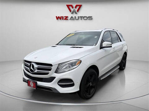 2016 Mercedes-Benz GLE GLE 350 4MATIC