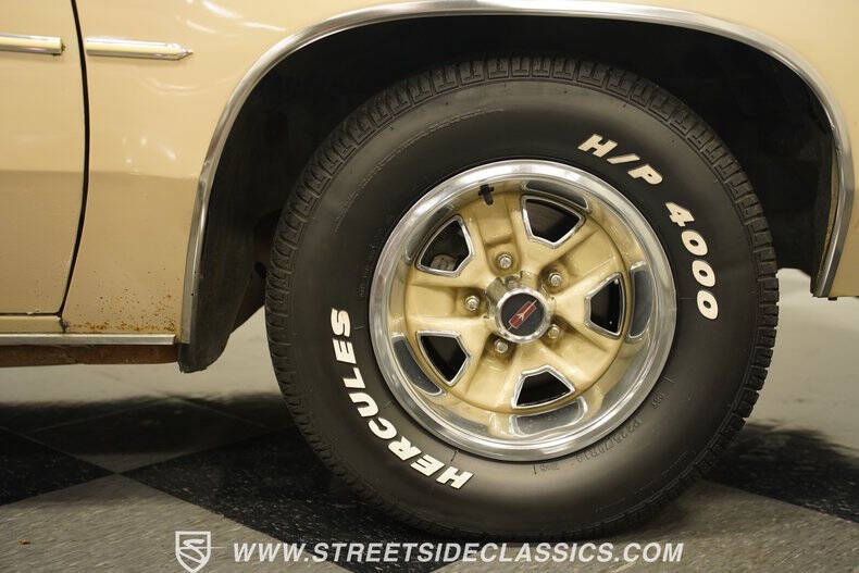 1981 Oldsmobile Cutlass Supreme