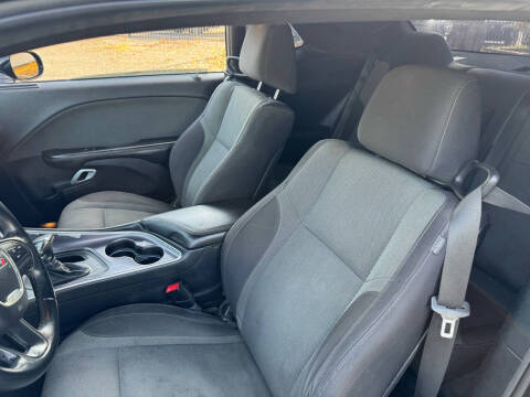 2015 Dodge Challenger R/T