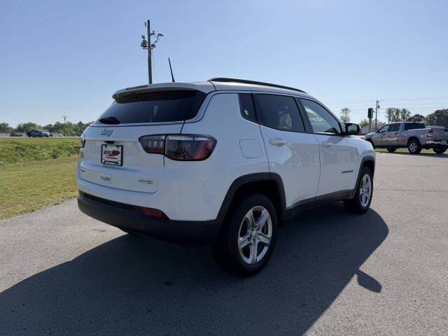 2024 Jeep Compass Latitude