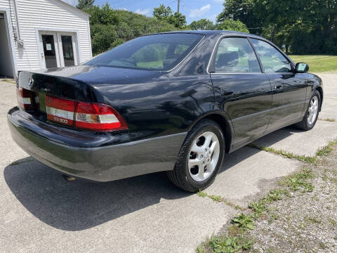 2001 Lexus ES 300