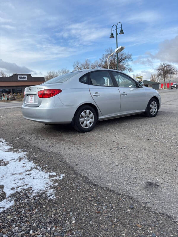 2009 Hyundai Elantra GLS photo 6