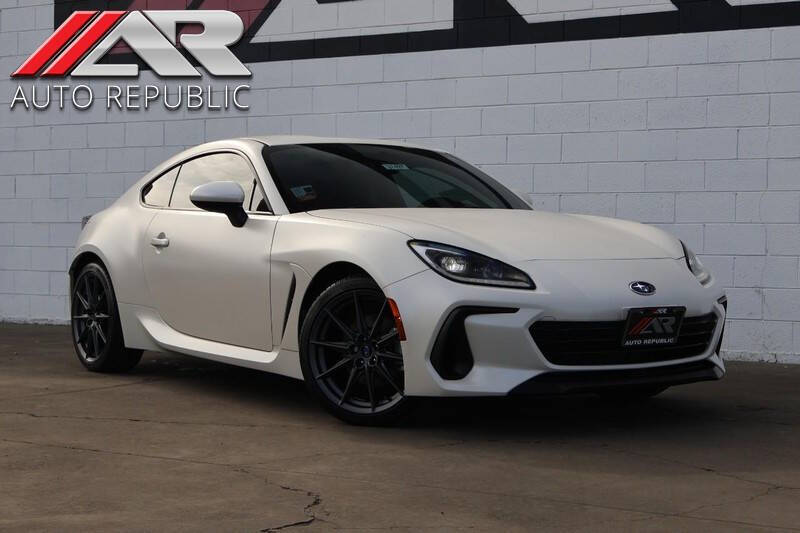 2023 Subaru BRZ Limited